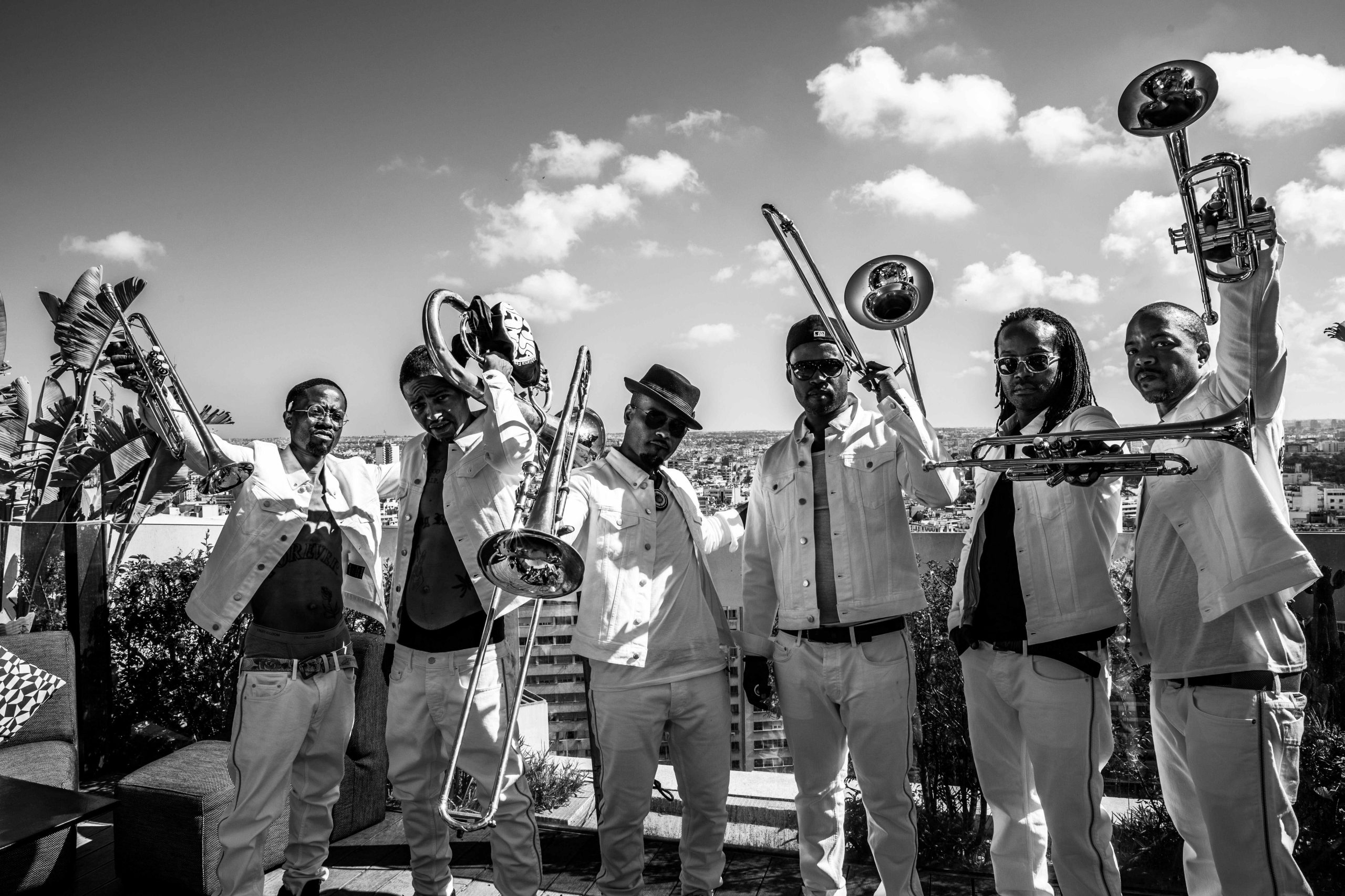 Hypnotic Brass Ensemble Grounds